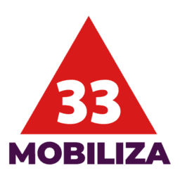 Logotipo do partido MOBILIZA