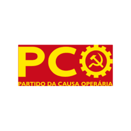 Logotipo do partido PCO