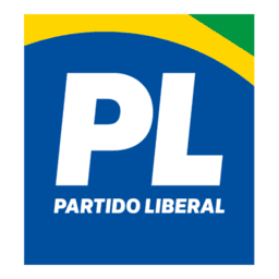 Logotipo do partido PL