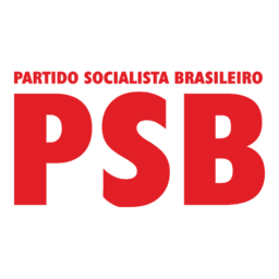 Logotipo do partido PSB