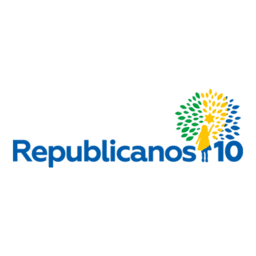 Logotipo do partido REPUBLICANOS