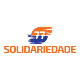 Logotipo do partido SOLIDARIEDADE