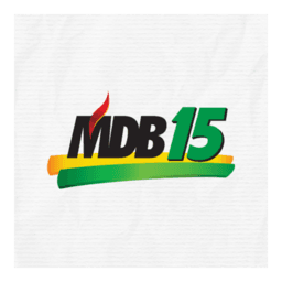 Logotipo do partido MDB