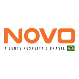Logotipo do partido NOVO