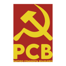 Logotipo do partido PCB