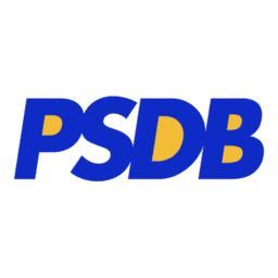 Logotipo do partido PSDB