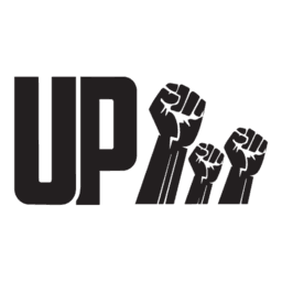 Logotipo do partido UP